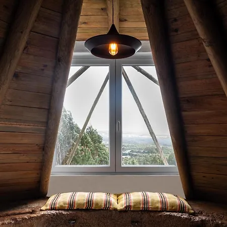 Villa Delightful Forest Windmill, 10 Min Away From The